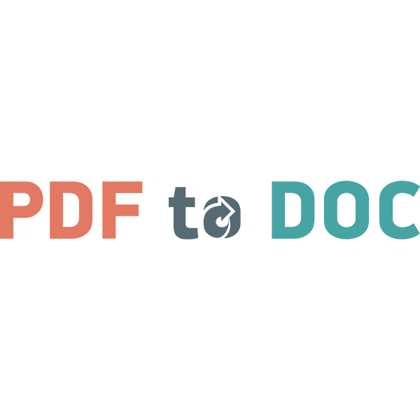PDF转DOC – 在线转换PDF文档至Word格式