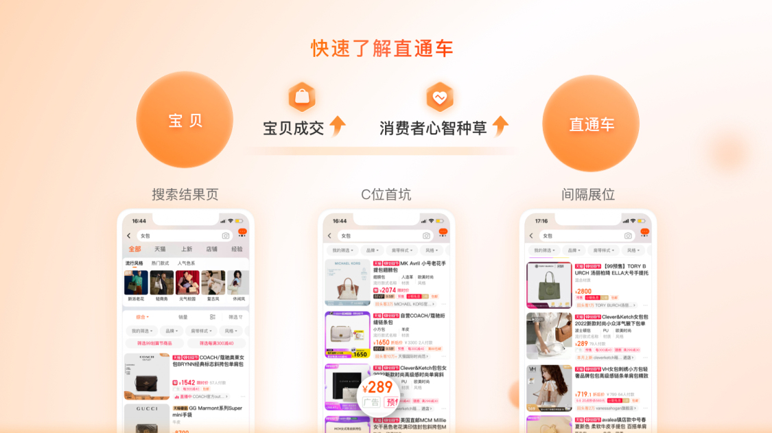 淘宝直通车基础操作流程