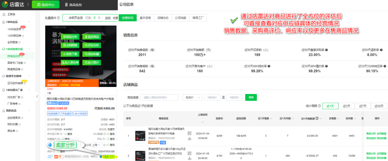 新手做跨境电商选品如何找1688工厂货源?