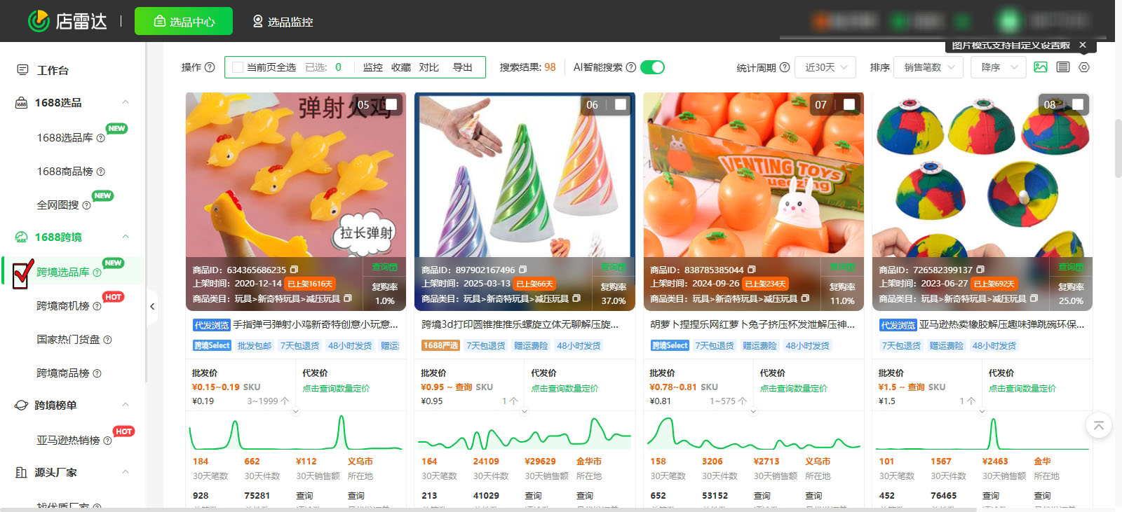 Temu 跨境选品实操:3个选品思路一学就会!
