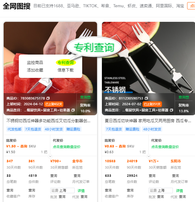 义乌1688低成本单品火爆跨境圈!狂揽33万美元!