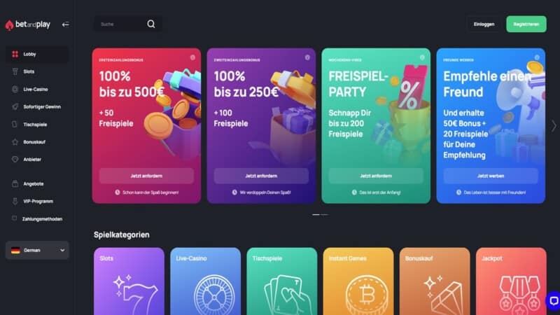 Candy Spinz Casino Portugal ️ Ato infantilidade 500 e 250 rodadas