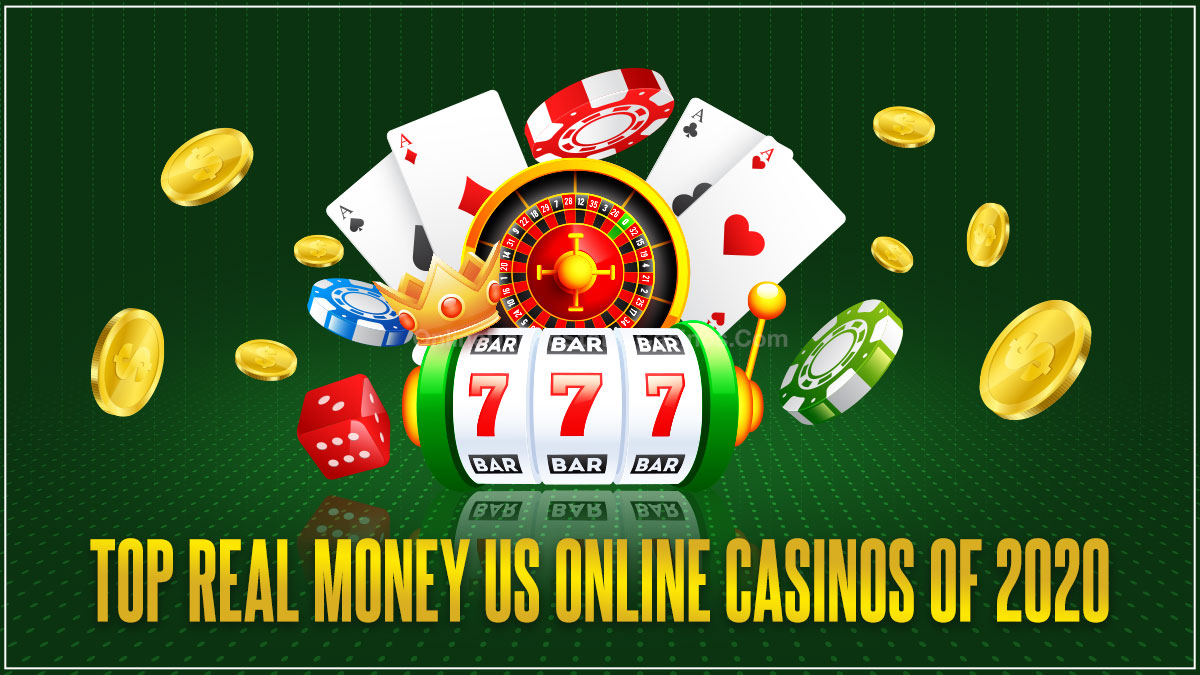 30+ Online casino games to play the real deal Money