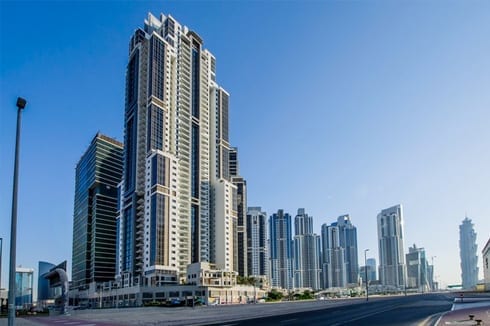 commercial real estate uae