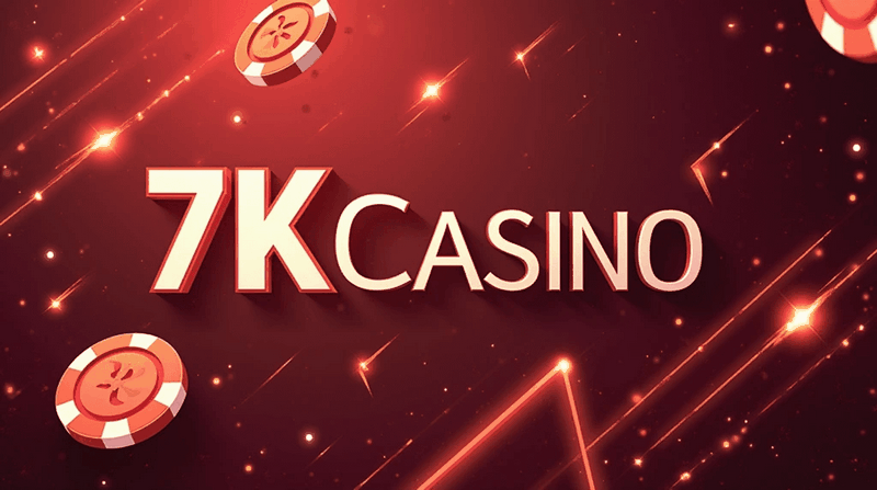 Бонусы и акции на сайте 7k Casino