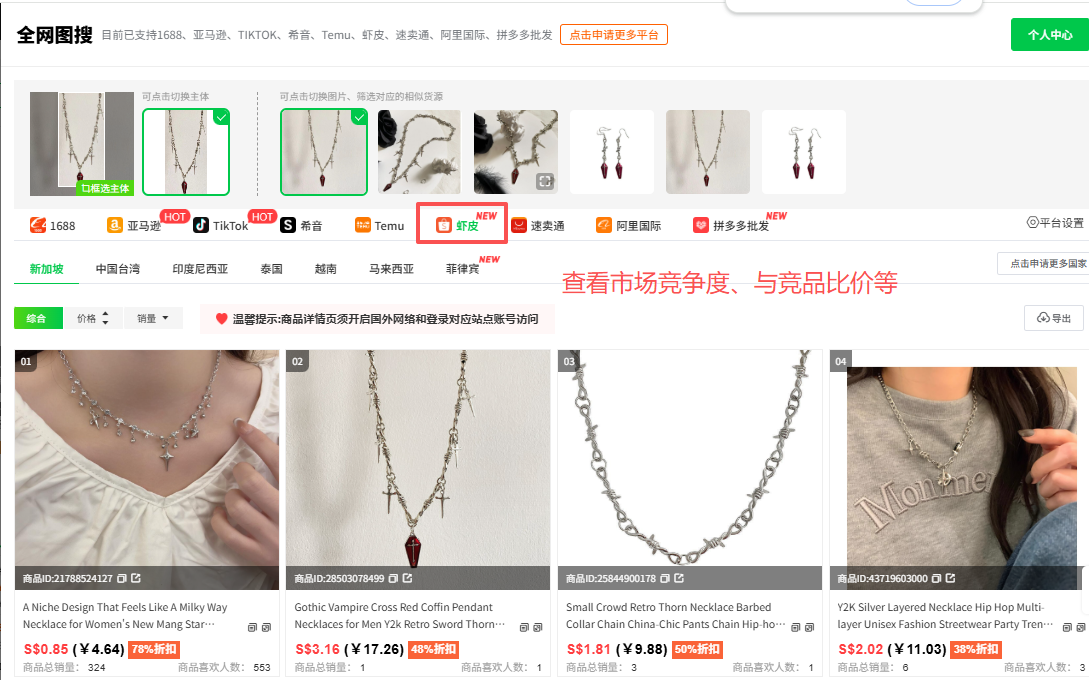 跨境卖家必看！Shopee东南亚春季选品指南