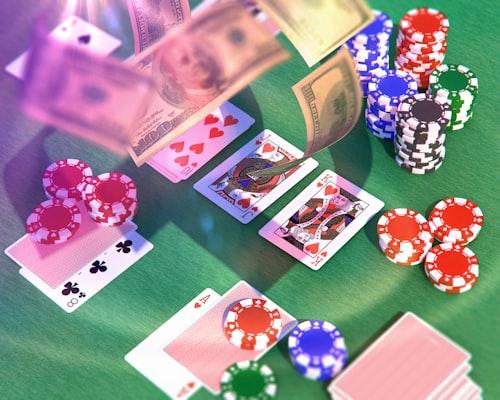 Ontdek de geheimen om groot te winnen bij online casino's