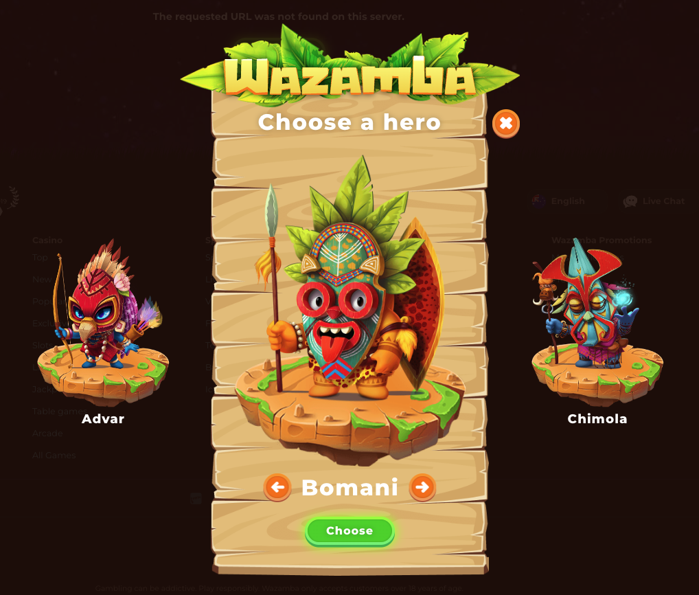 Wazamba Casino : Analyse et retour d'expérience des joueurs français