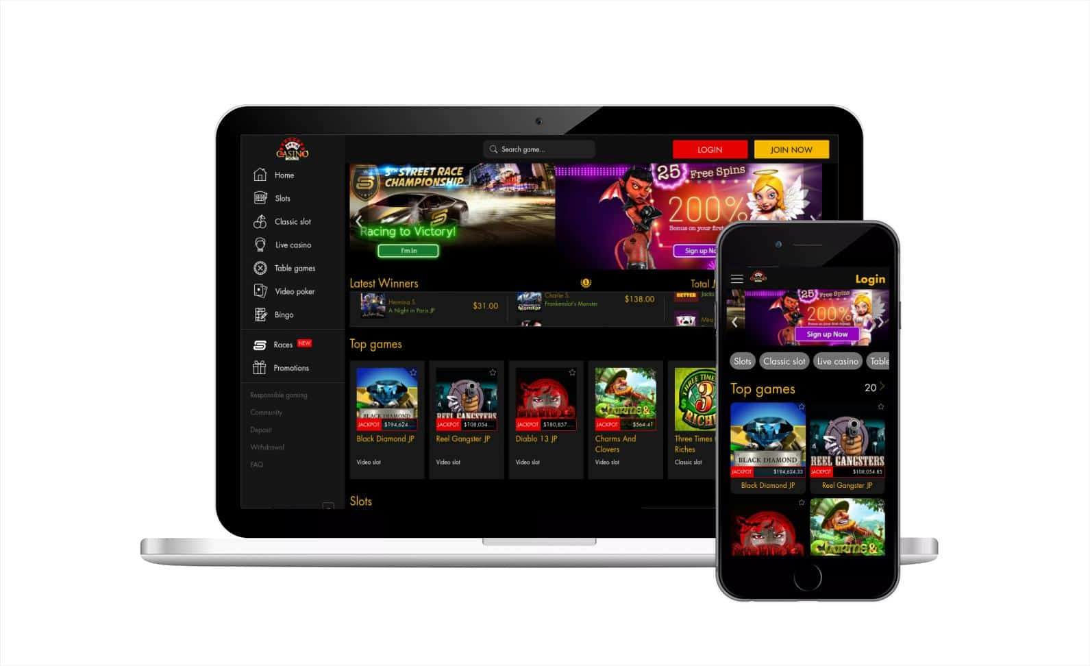 MoonWin Casino Dežela pesnikov in mislecev: Osvojite kar 7.500, 100 brezplačnih vrtljajev!