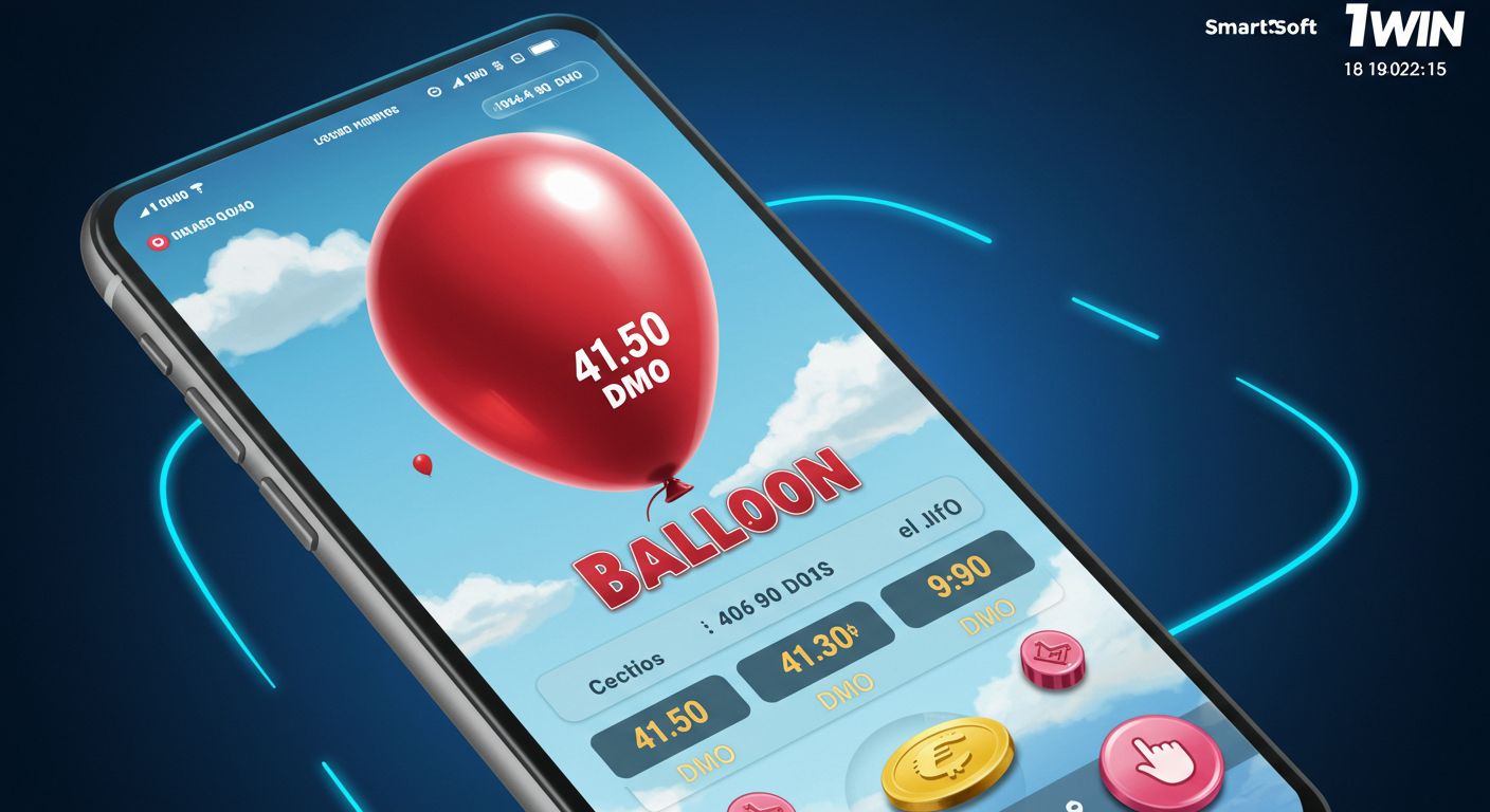 Reseña del Juego de Casino Balloon de SmartSoft para Jugadores Venezolanos