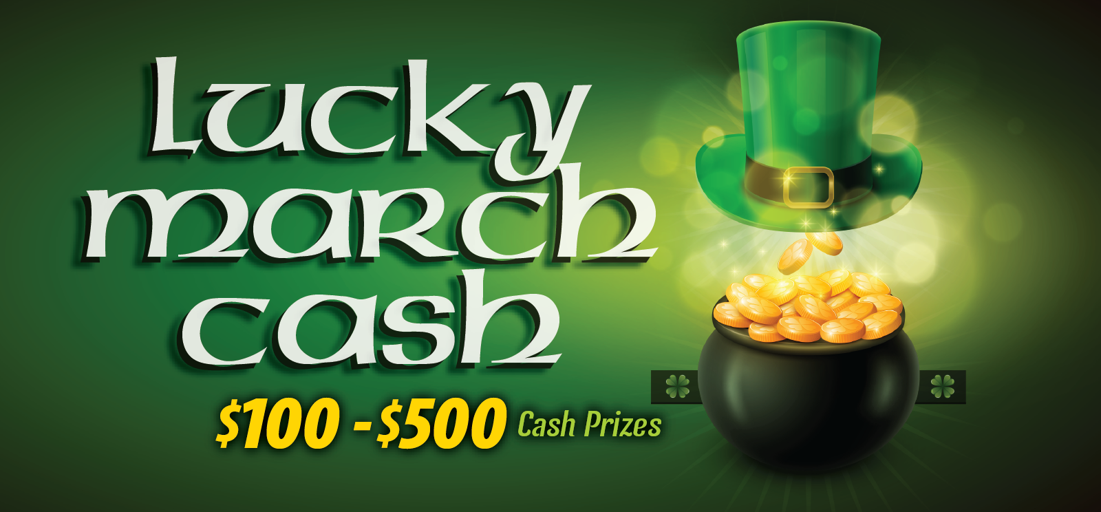 100% Toeslag 500, 100 Spins te Leidend Betaling