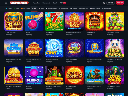 Winorio Gambling establishment Recommendations Read Customer care Recommendations of winorio com