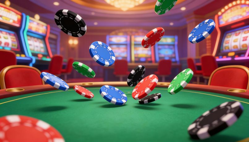 Club Player Casino Live Casino : Jouez avec de véritables croupiers en direct