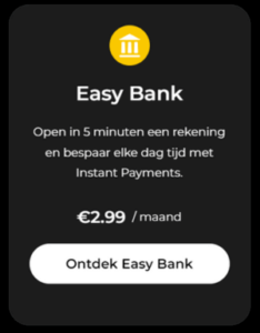 Nl Bank Non Deposito Premie